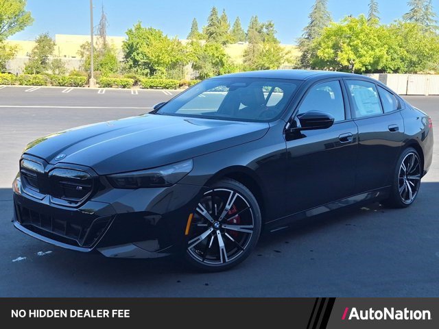 New 2026 BMW i5 M60 AWD/4WD image 1