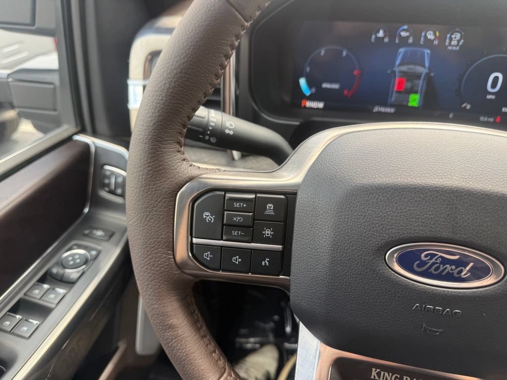 New 2026 Ford F250 King Ranch w/ Chrome Package AWD/4WD image 26