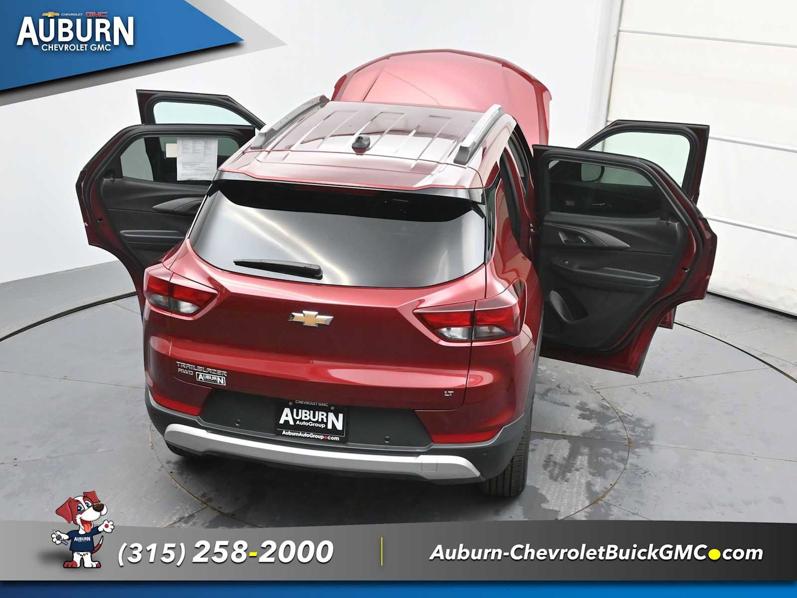 Used 2024 Chevrolet TrailBlazer LT w/ Convenience Package image 37