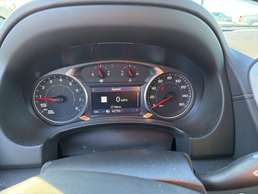 Certified 2022 GMC Terrain SLT w/ Infotainment Package II image 13