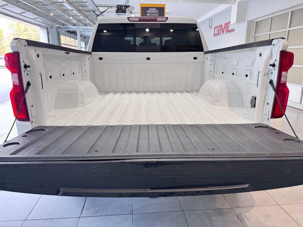 Certified 2024 Chevrolet Silverado 1500 RST w/ All Star Edition Plus image 6