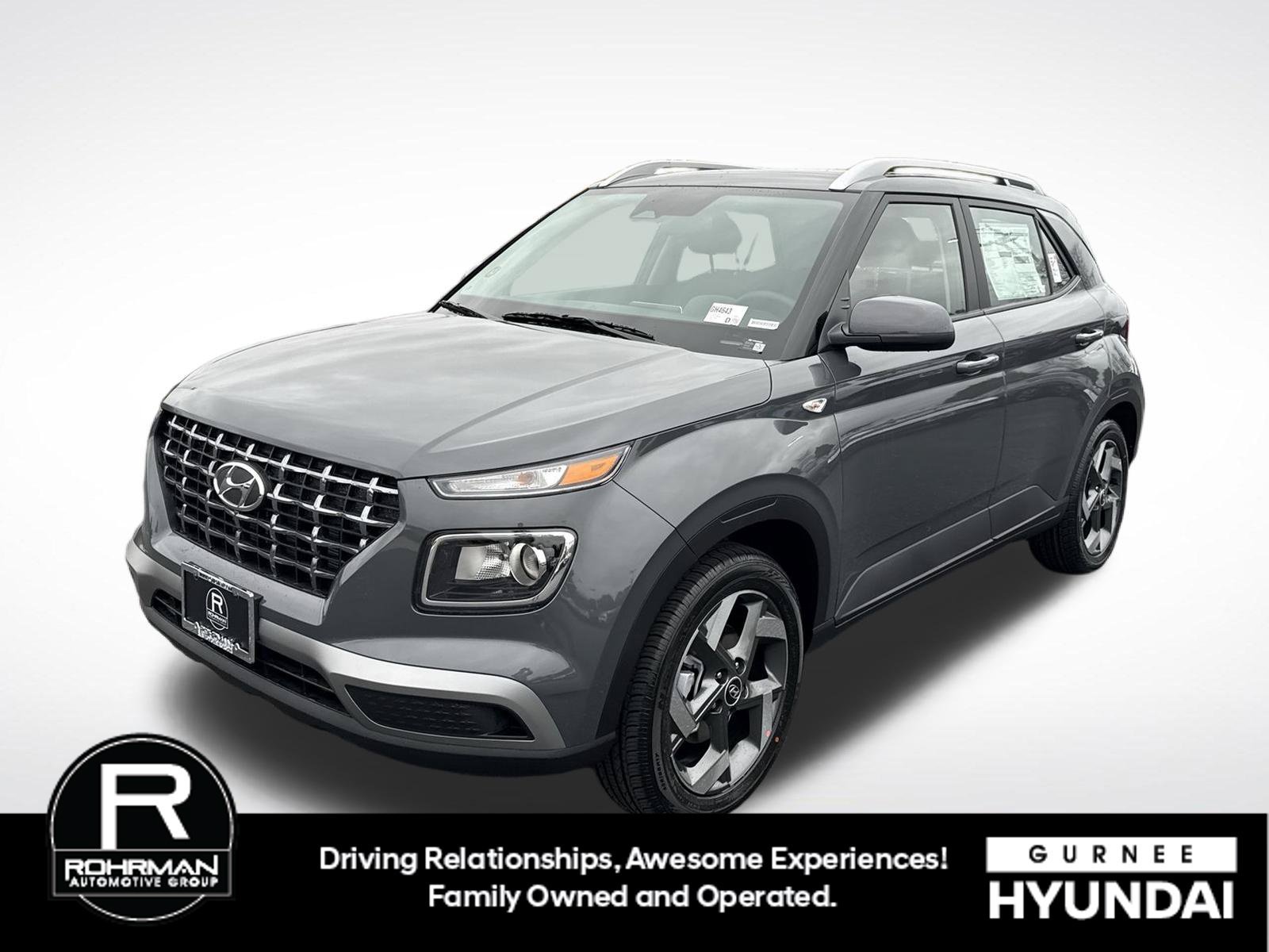 New 2026 Hyundai Venue SEL FWD image 1