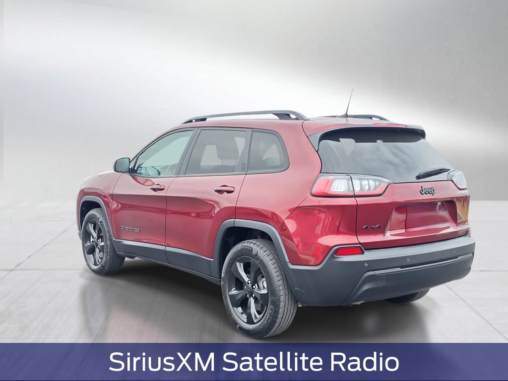 Used 2020 Jeep Cherokee Latitude Plus AWD/4WD image 4
