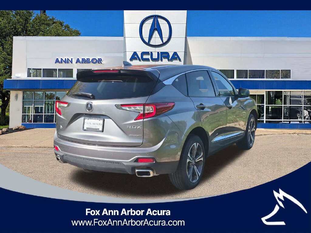 Certified 2024 Acura RDX w/ Advance Package AWD/4WD image 5