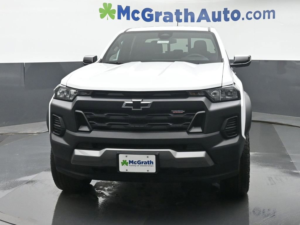New 2026 Chevrolet Colorado Trail Boss image 5