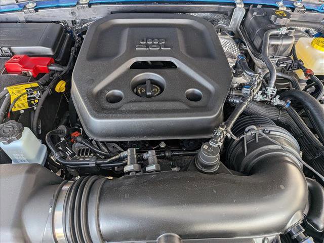 New 2026 Jeep Wrangler Unlimited Rubicon image 15