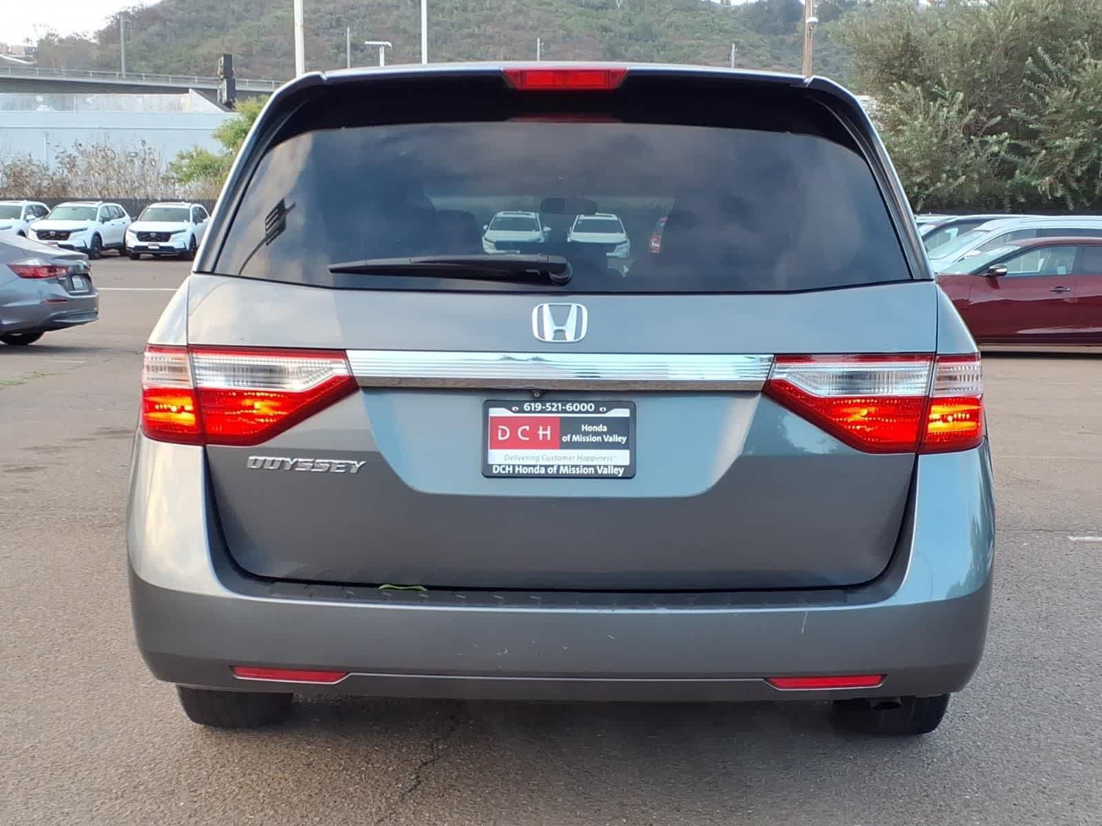 Used 2013 Honda Odyssey EX image 5