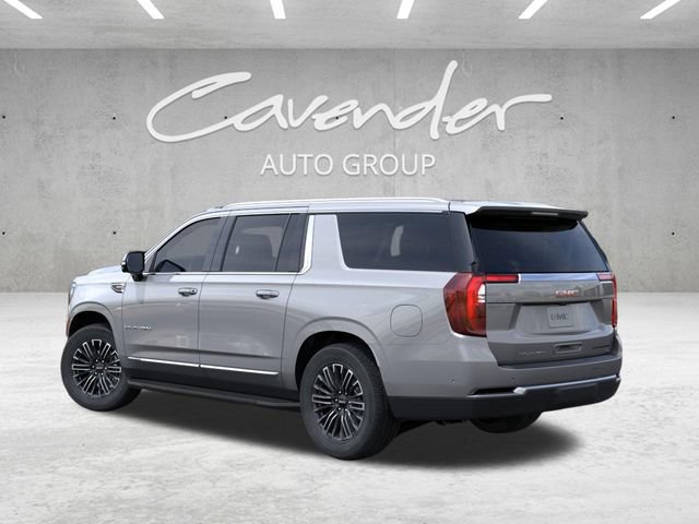 New 2026 GMC Yukon XL Elevation w/ Elevation Premium Package RWD image 4