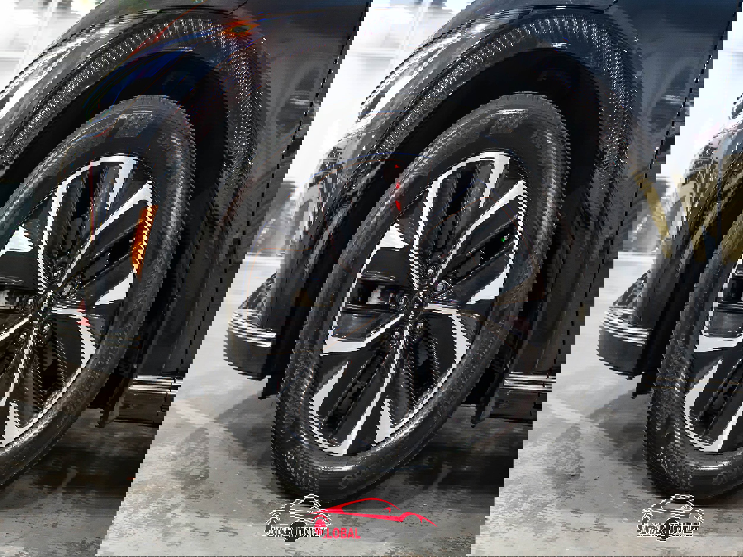 Used 2023 Kia EV6 Wind w/ Wind Technology Package image 9