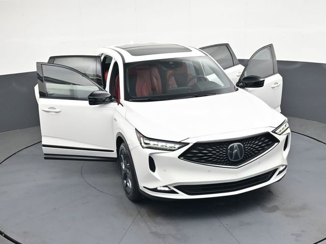 Used 2023 Acura MDX A-Spec AWD/4WD image 40