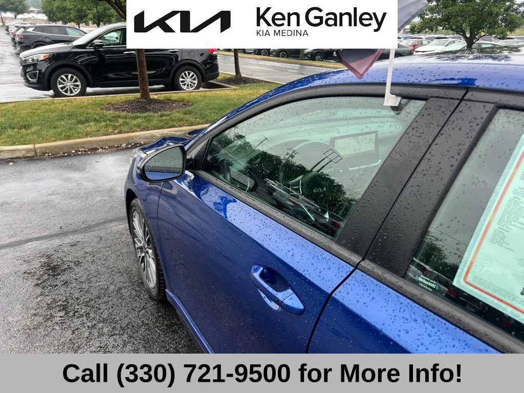 Certified 2024 Kia Forte GT-Line w/ GT-Line Premium Package FWD image 25