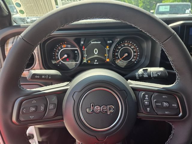 New 2026 Jeep Wrangler Unlimited Sport AWD/4WD image 24