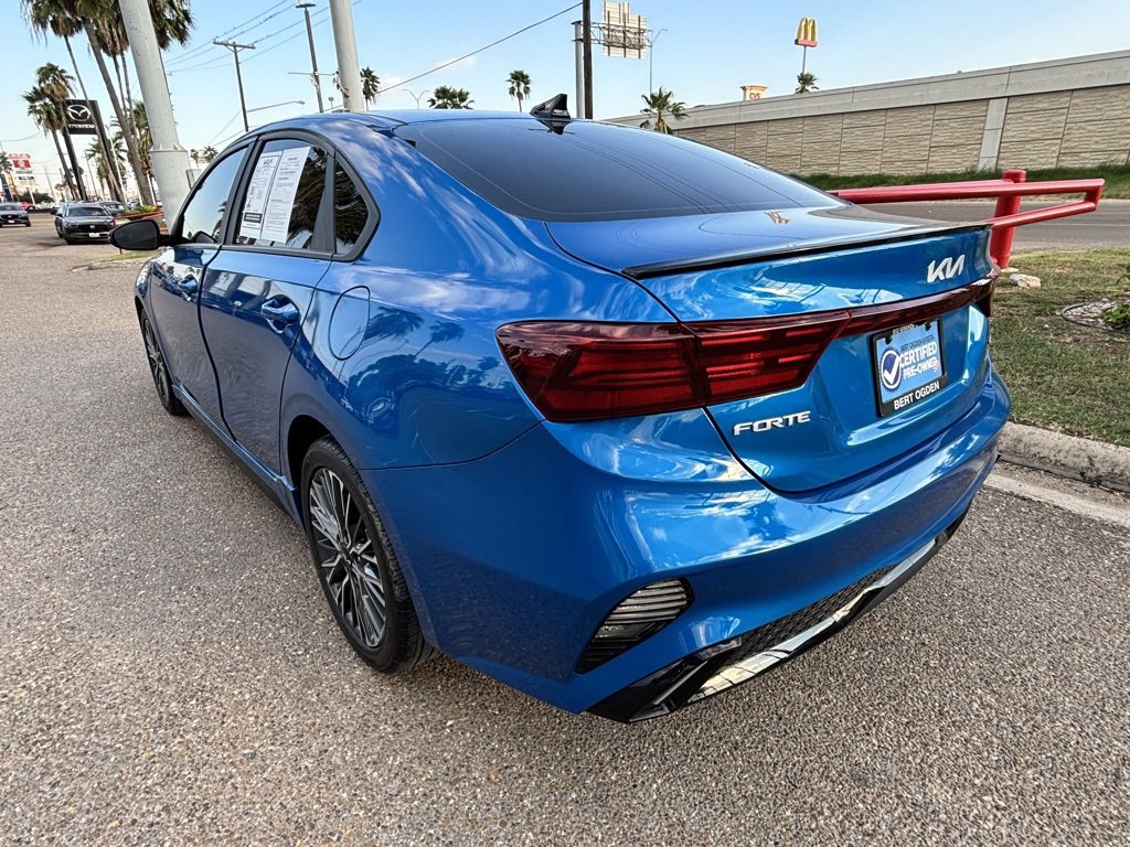 Used 2024 Kia Forte GT-Line w/ GT-Line Premium Package image 6