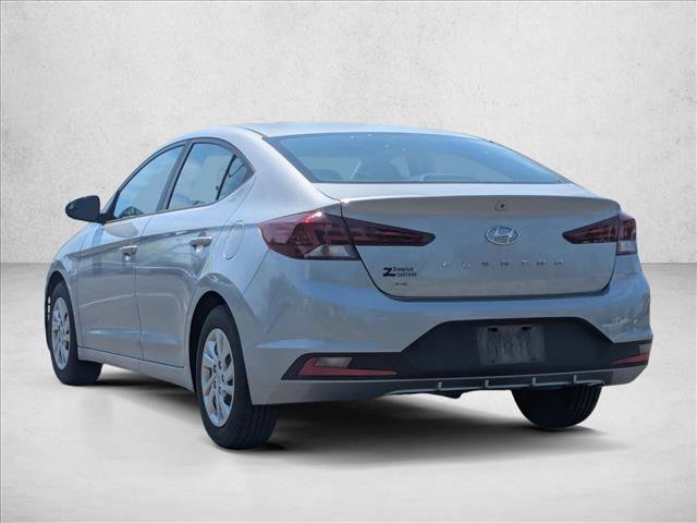 Used 2020 Hyundai Elantra SE w/ Cargo Package (C1) image 7