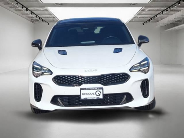 Used 2022 Kia Stinger GT-Line w/ Sun & Sound Package AWD/4WD image 9