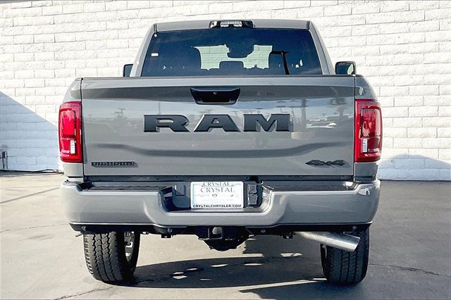 New 2026 RAM 2500 Big Horn image 3