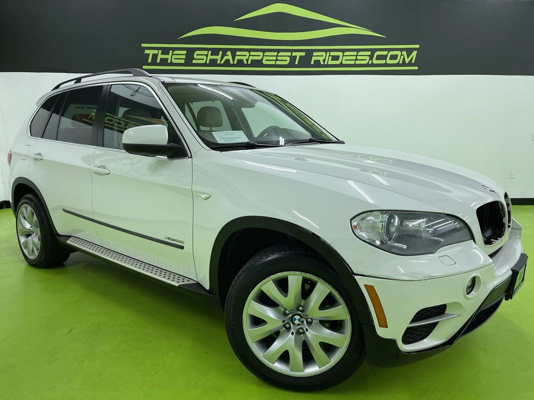 Used 2013 BMW X5 xDrive35i