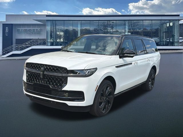 New 2027 Lincoln Navigator L Black Label AWD/4WD image 3