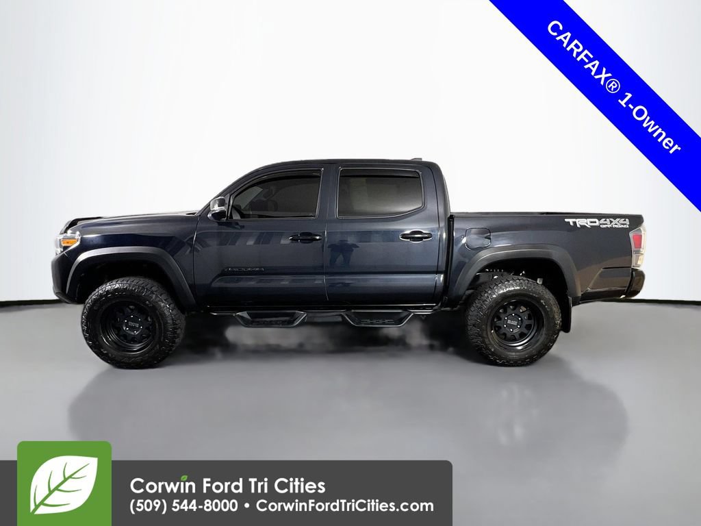 Used 2022 Toyota Tacoma TRD Off-Road w/ Technology Package AWD/4WD image 6