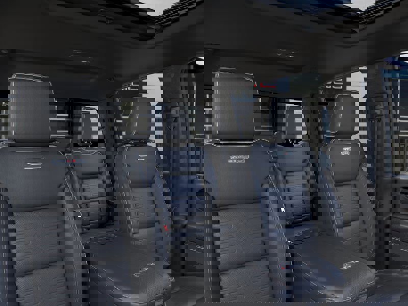 New 2026 GMC Sierra 2500 AT4X image 24