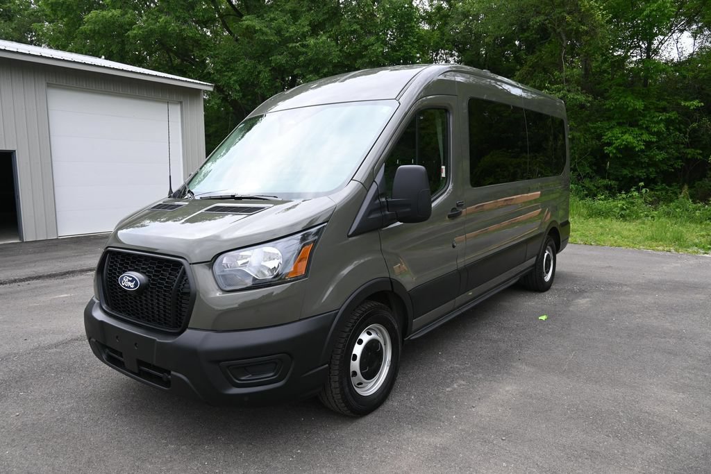 Used 2026 Ford Transit 350 XL RWD image 4