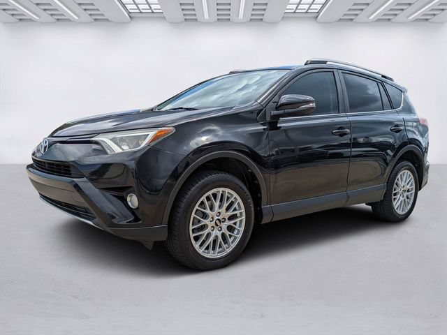 Used 2016 Toyota RAV4 XLE FWD image 8