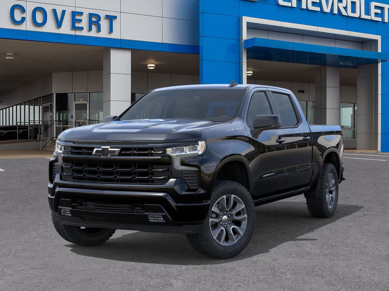 New 2026 Chevrolet Silverado 1500 RST image 6