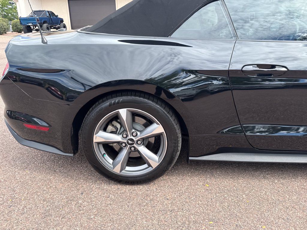 Used 2015 Ford Mustang Premium w/ Equipment Group 201A RWD image 24