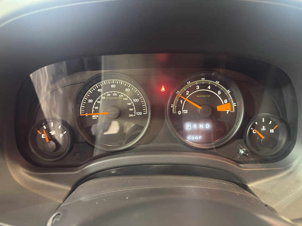 Used 2016 Jeep Compass Sport w/ Power Value Group image 17