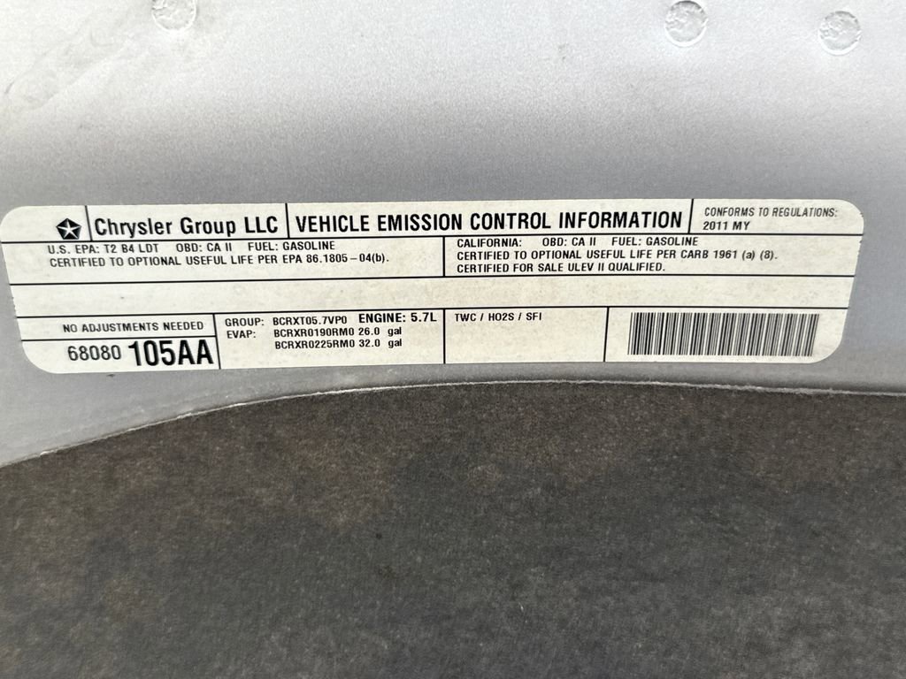 Used 2011 RAM 1500 Classic SLT image 26