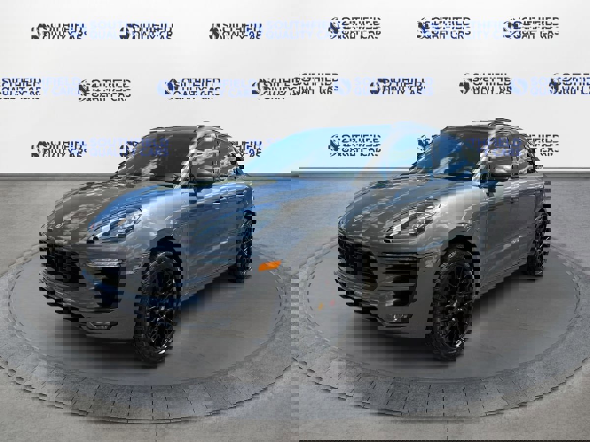 Used 2018 Porsche Macan GTS w/ Premium Package Plus image 2