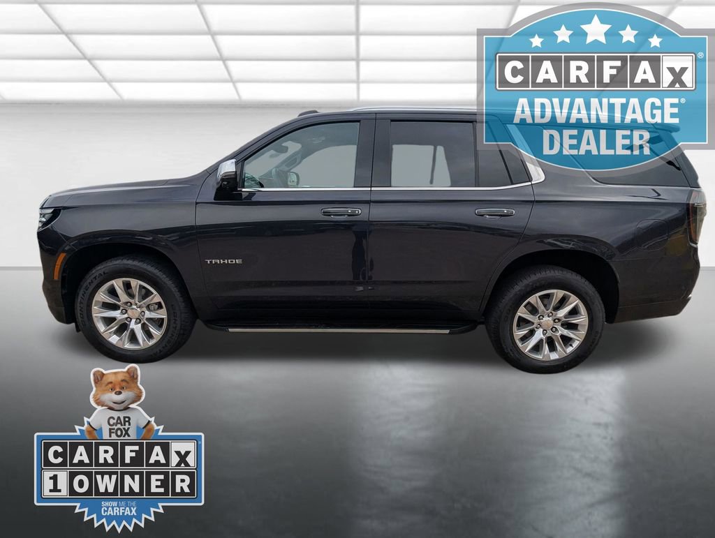Used 2025 Chevrolet Tahoe Premier image 29