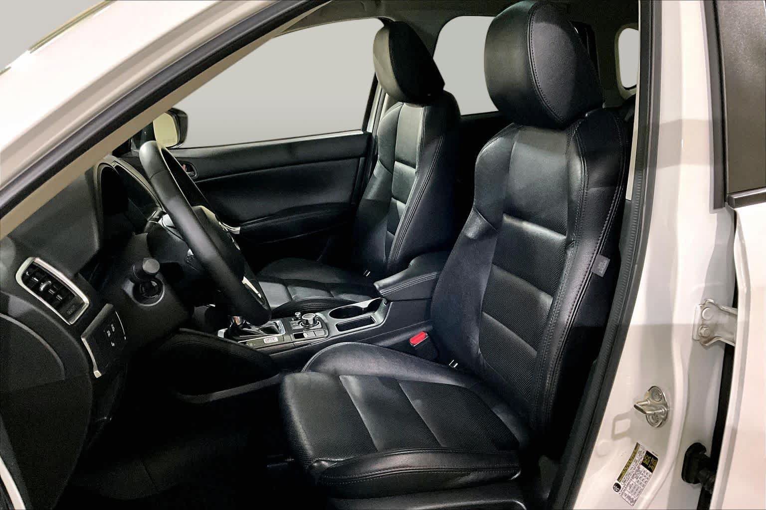 Used 2016 MAZDA CX-5 Grand Touring AWD/4WD image 8