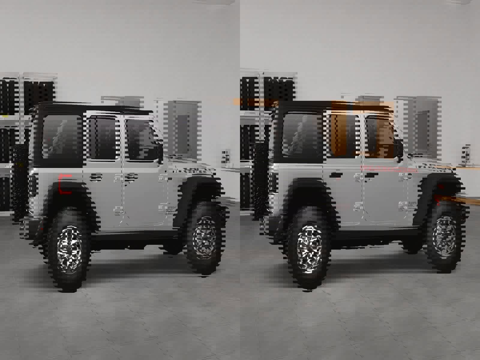 New 2025 Jeep Wrangler Unlimited Rubicon image 5