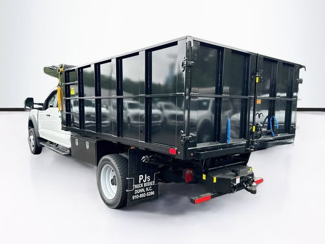 New 2026 Ford F550 4x4 Crew Cab image 5