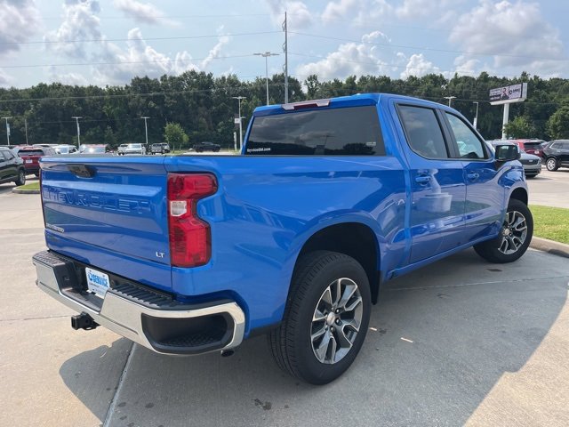 New 2026 Chevrolet Silverado 1500 LT w/ LPO, Liner Protection Package image 10