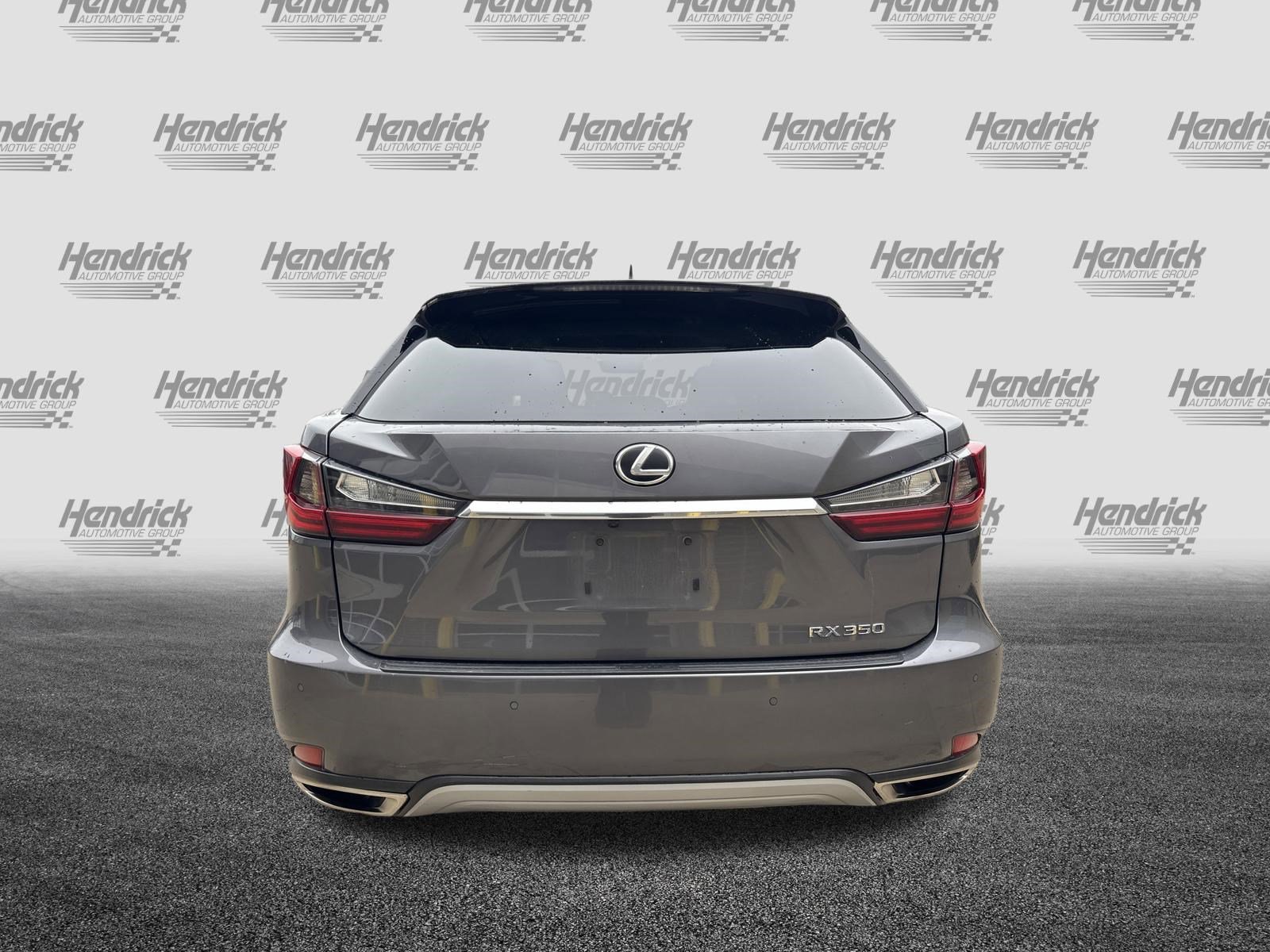Used 2021 Lexus RX 350 AWD w/ Premium Package image 9