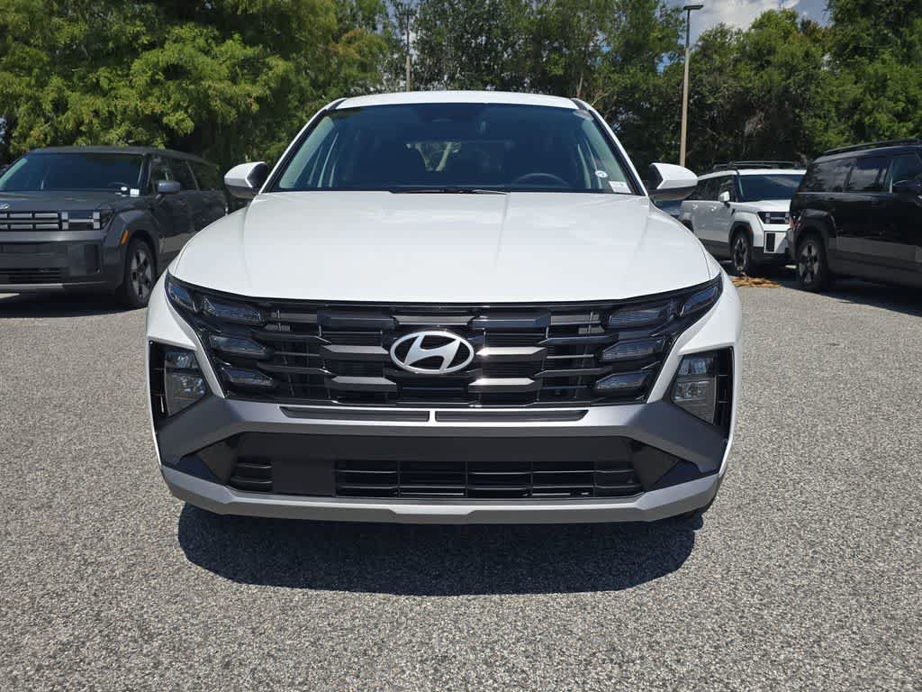 New 2026 Hyundai Tucson SE FWD image 10