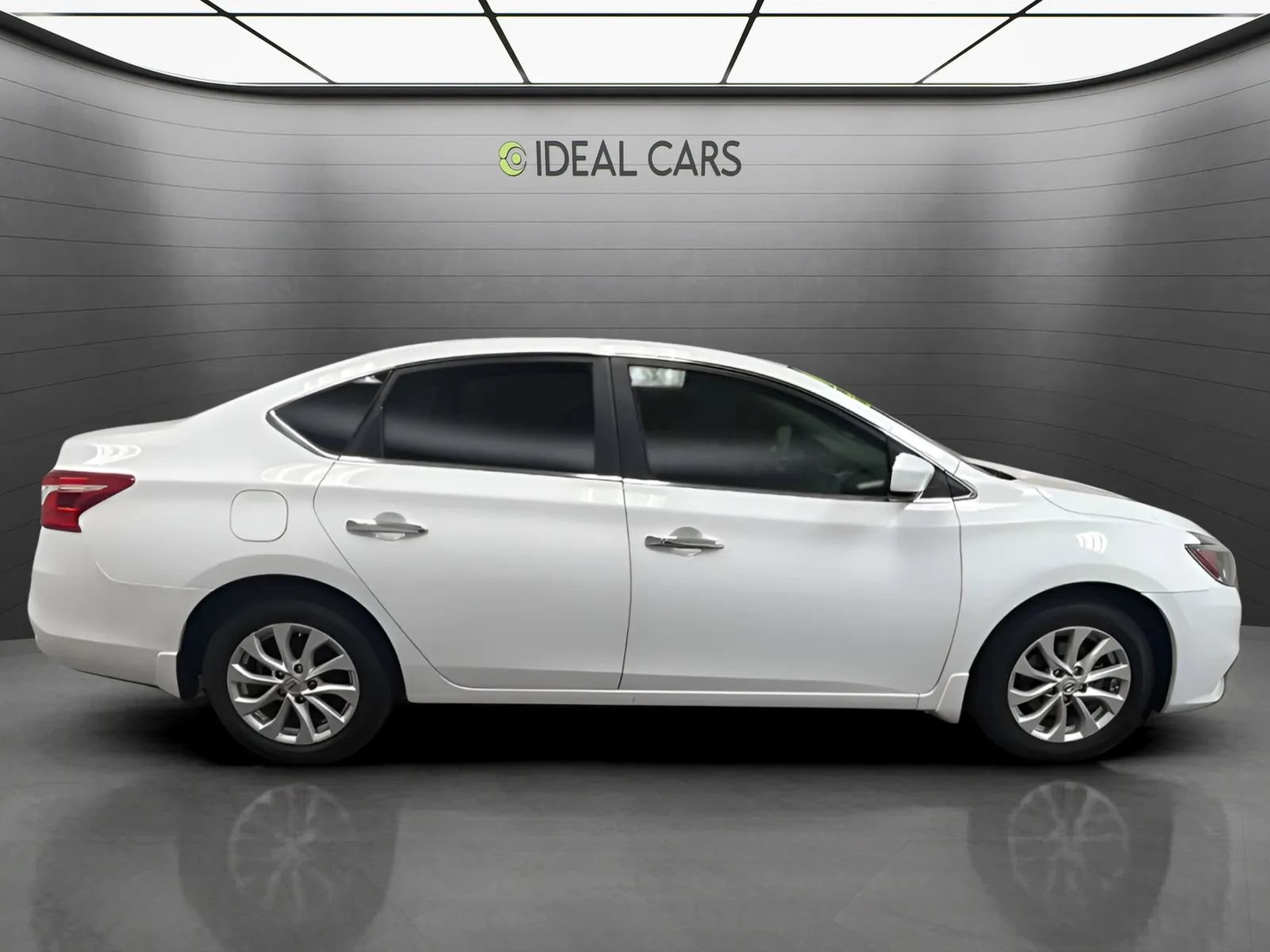 Used 2019 Nissan Sentra SV FWD image 4