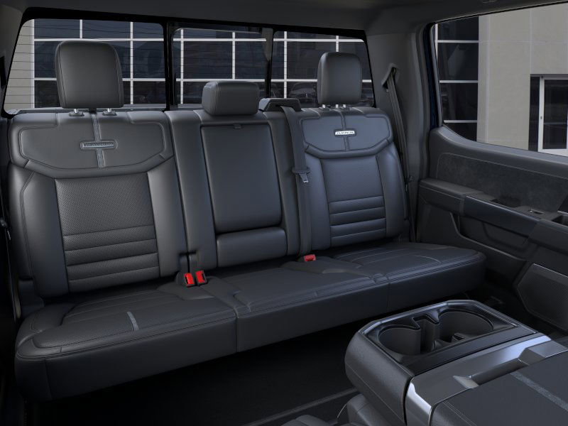 New 2026 Ford F150 Platinum w/ Equipment Group 702A High image 11