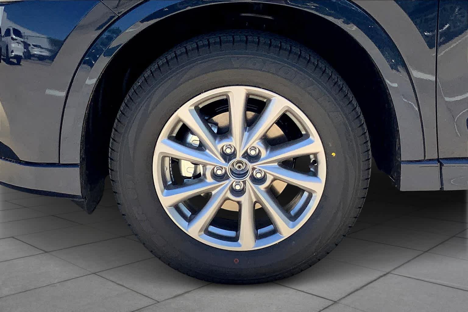 Used 2025 MAZDA CX-5 AWD 2.5 S w/ Preferred Package image 11