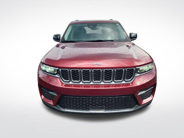 Used 2023 Jeep Grand Cherokee Laredo AWD/4WD image 9