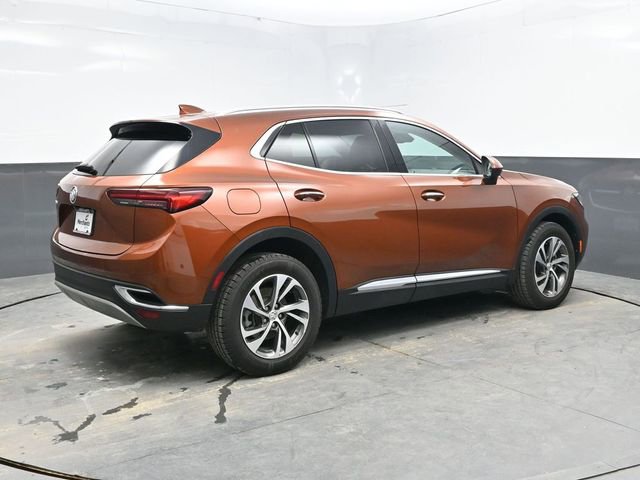 Used 2022 Buick Envision Essence w/ Safety Package FWD image 7