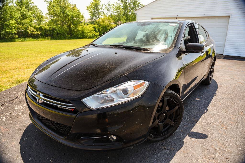 Used 2013 Dodge Dart Limited w/ Premium Group FWD image 36
