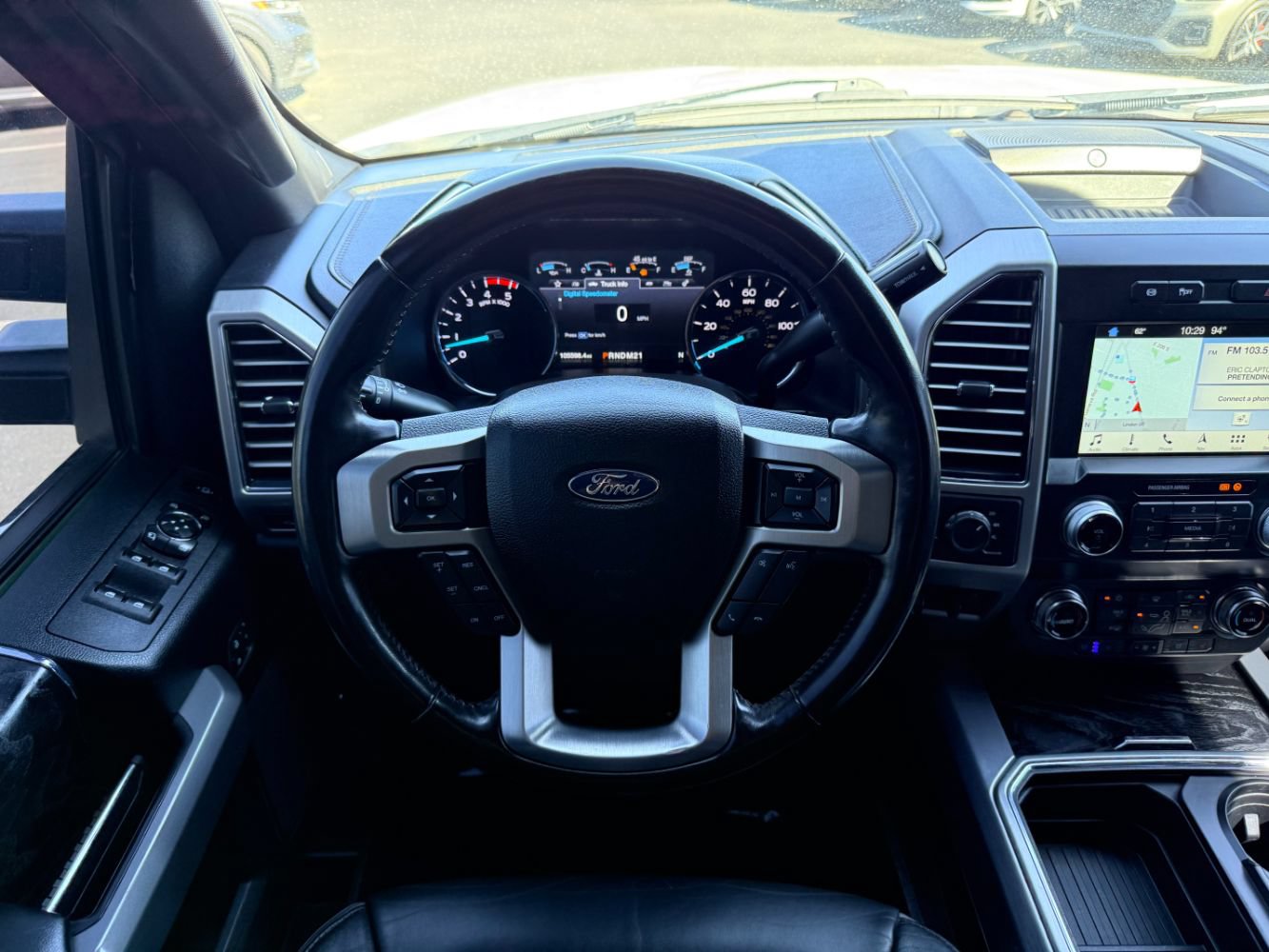 Used 2019 Ford F350 Platinum AWD/4WD image 12