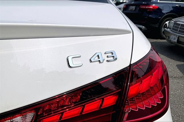 Certified 2023 Mercedes-Benz C 43 AMG 4MATIC Sedan image 8