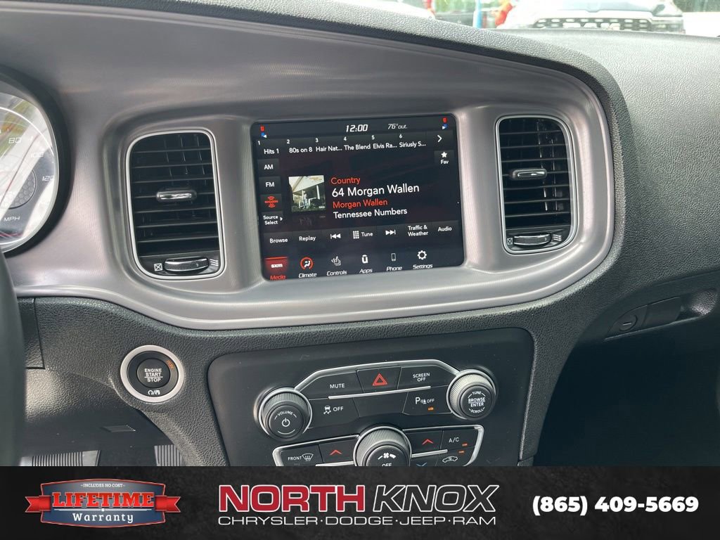 Used 2023 Dodge Charger SXT w/ Cold Weather Package RWD image 9