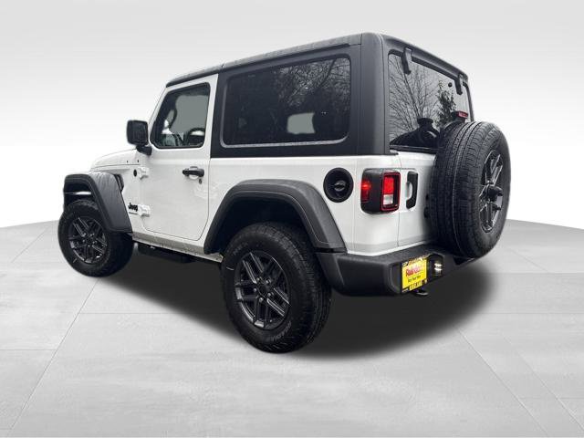 New 2026 Jeep Wrangler Sport AWD/4WD image 5