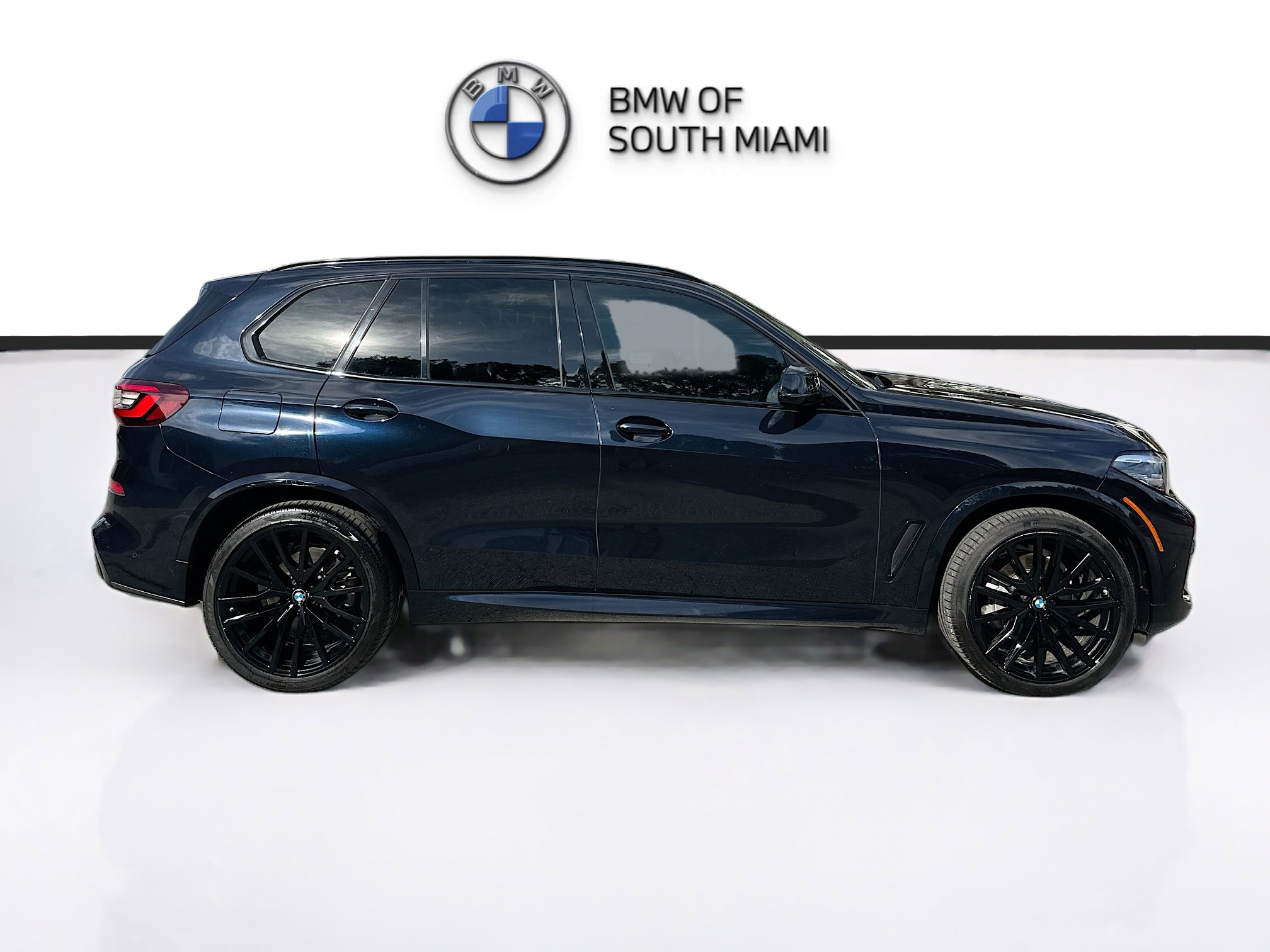Used 2020 BMW X5 xDrive40i w/ M Sport Package image 8