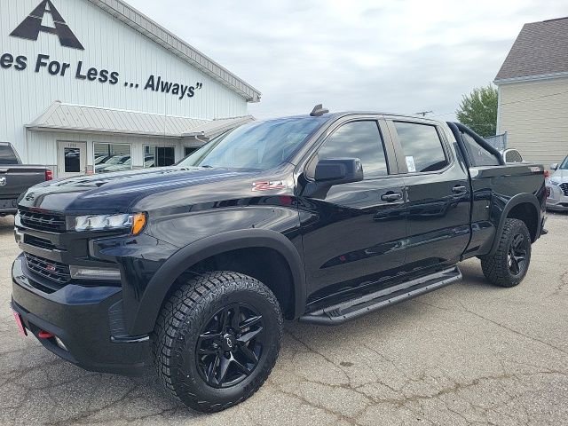 Used 2019 Chevrolet Silverado 1500 LT Trail Boss image 20